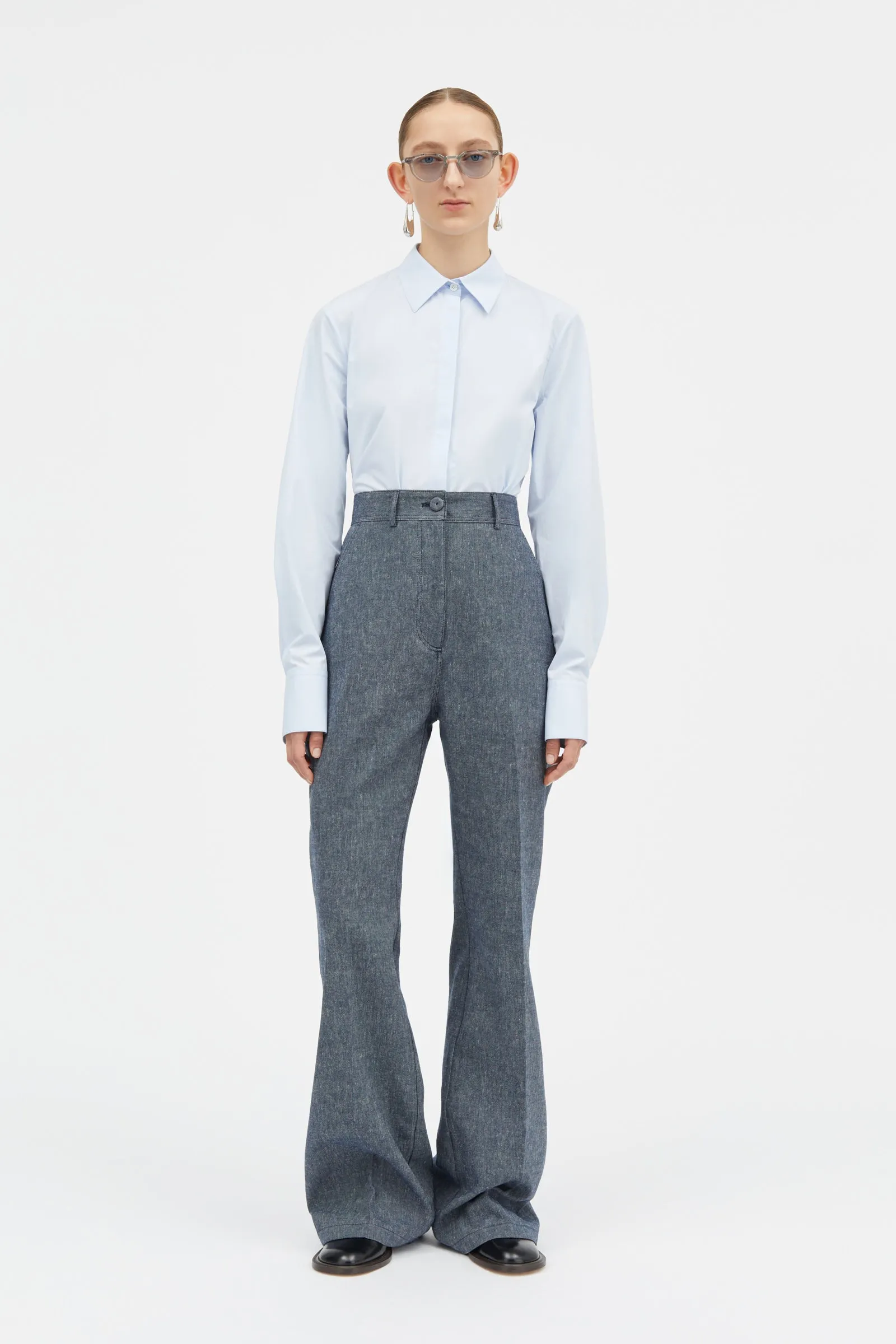 Parry Soft Denim - NAVY