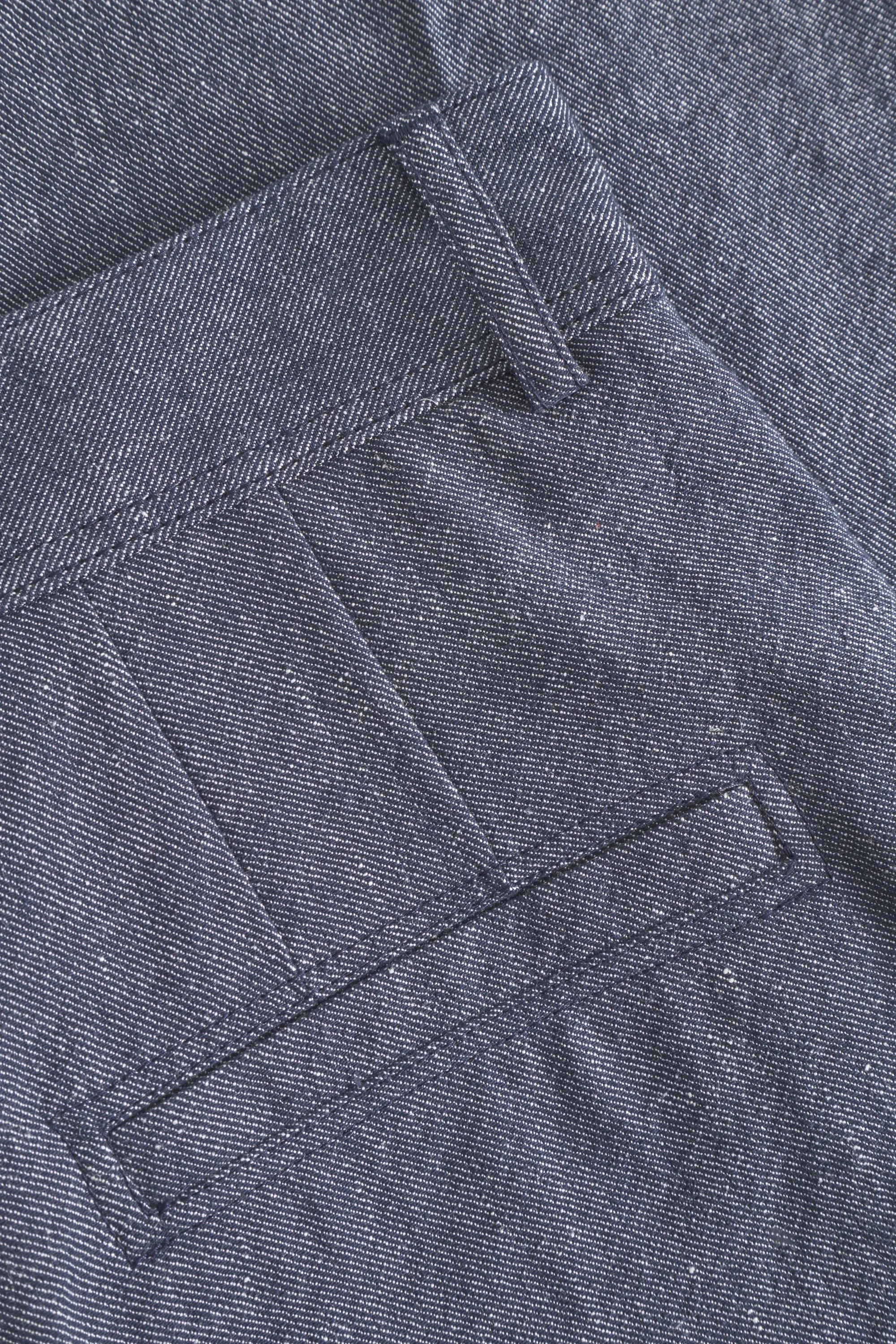 Parry Soft Denim - NAVY