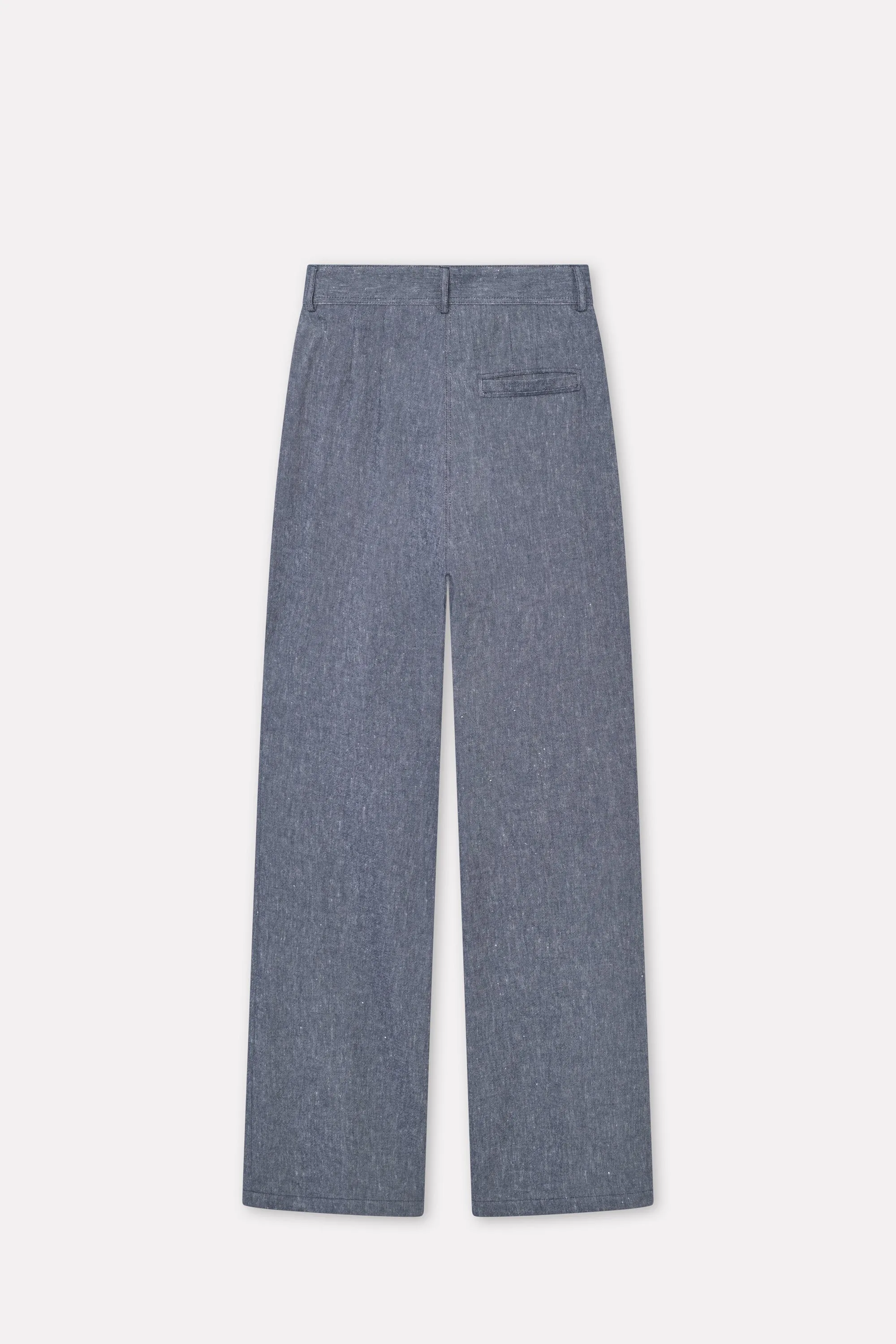 Parry Soft Denim - NAVY