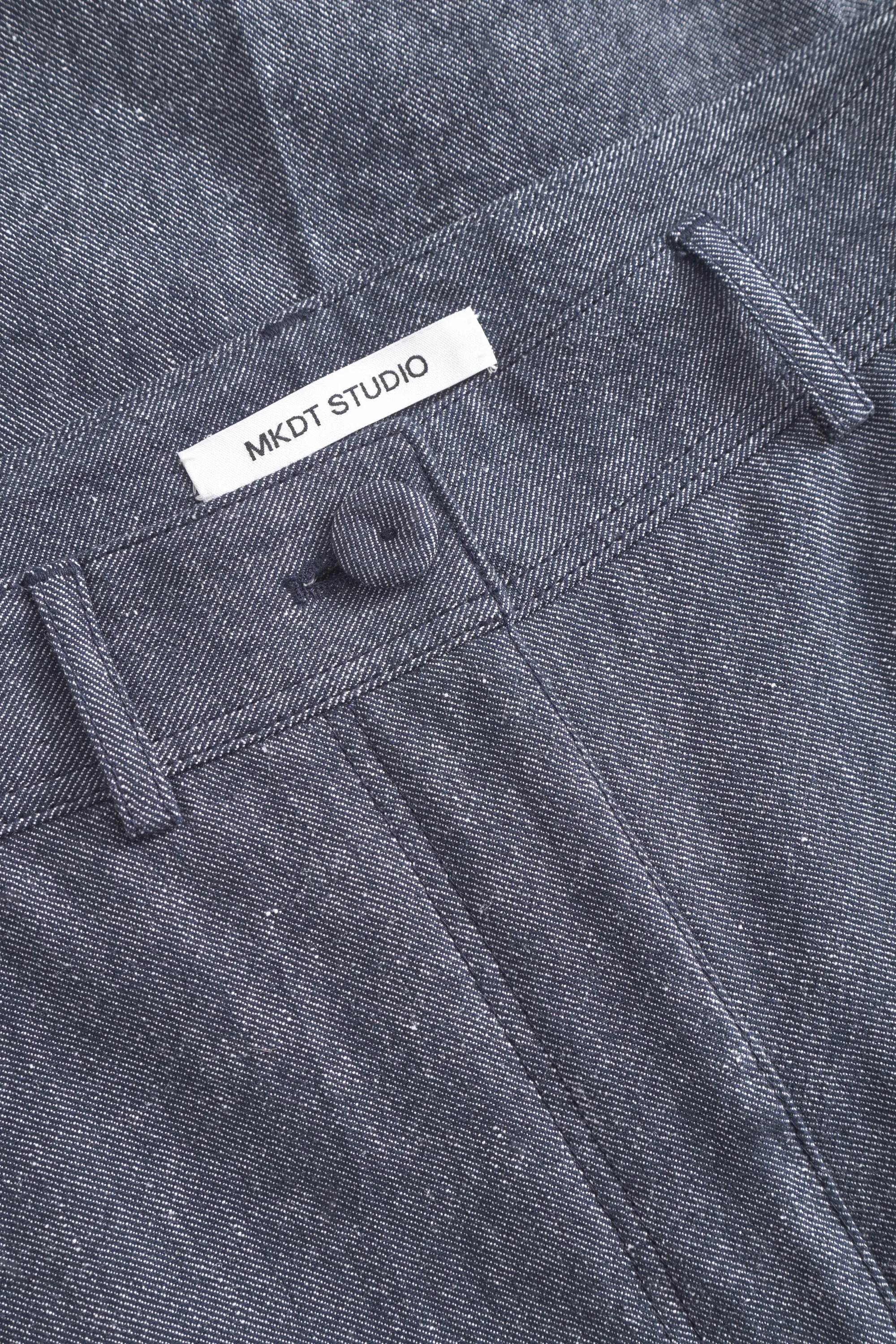 Parry Soft Denim - NAVY