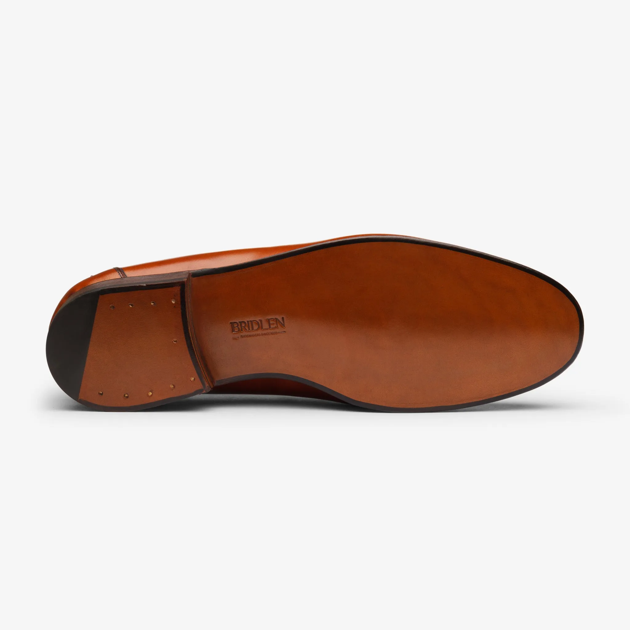 Penny Loafer II - Brown - Rufer Last