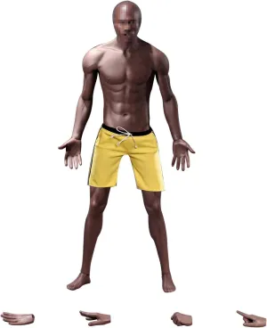 Phicen TBLeague 1/6th Scale Super-Flexible Male Seamless Body PL2018-M36B