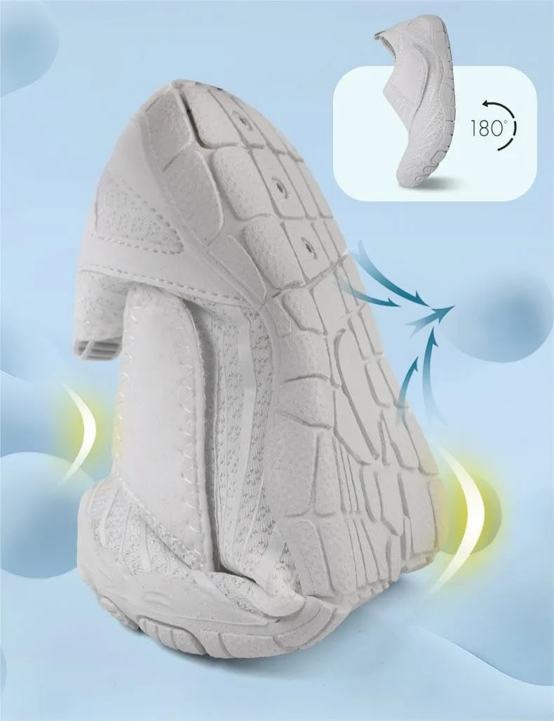 Pro Barefoot Shoes Women Hike Barefoot Footwear Barefoot Womens Pro Healthy Barefoot Pro Barefoot - Healthy & Non-Slip Riding Beach Shoes Wide Toe Box Walking Shoe