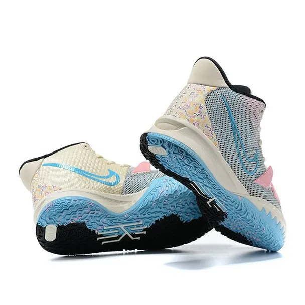 Problem-solving Wi-Fi-enabled 7 KYRIE PALE NIKE x IVORY