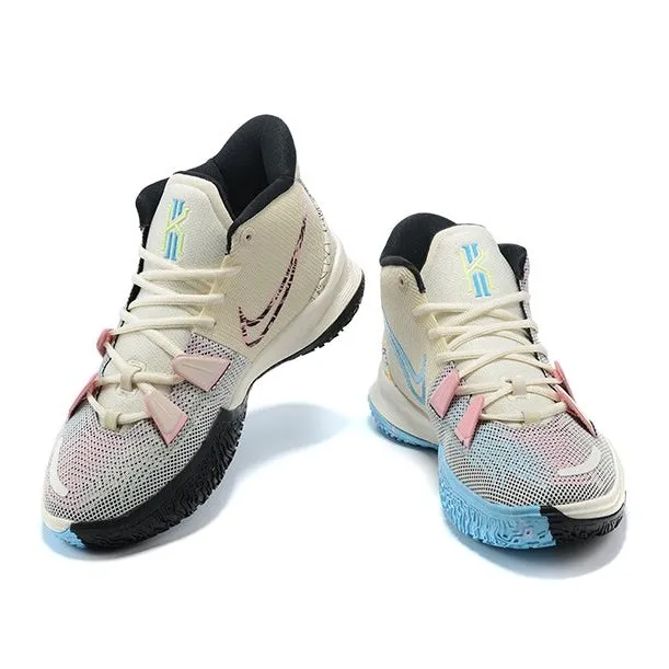 Problem-solving Wi-Fi-enabled 7 KYRIE PALE NIKE x IVORY