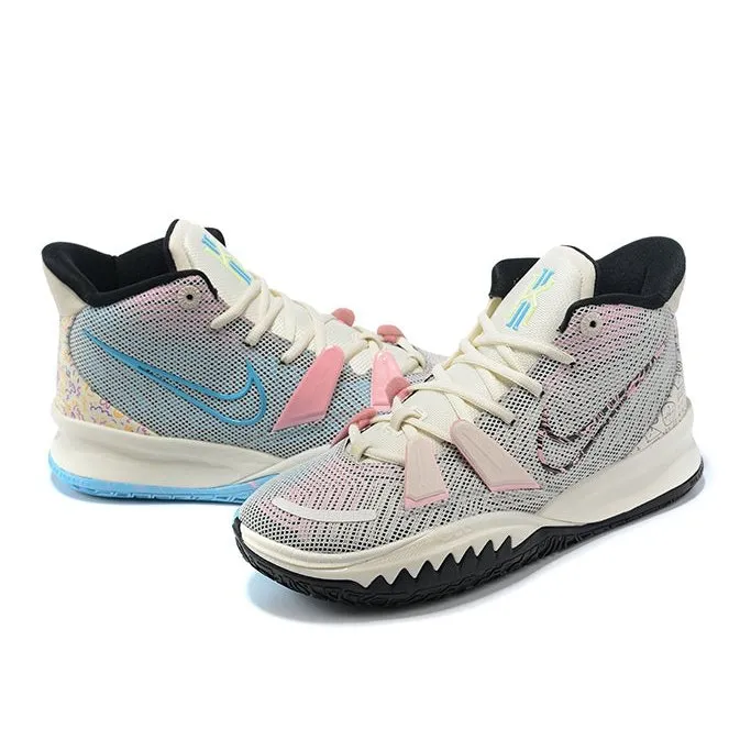 Problem-solving Wi-Fi-enabled 7 KYRIE PALE NIKE x IVORY