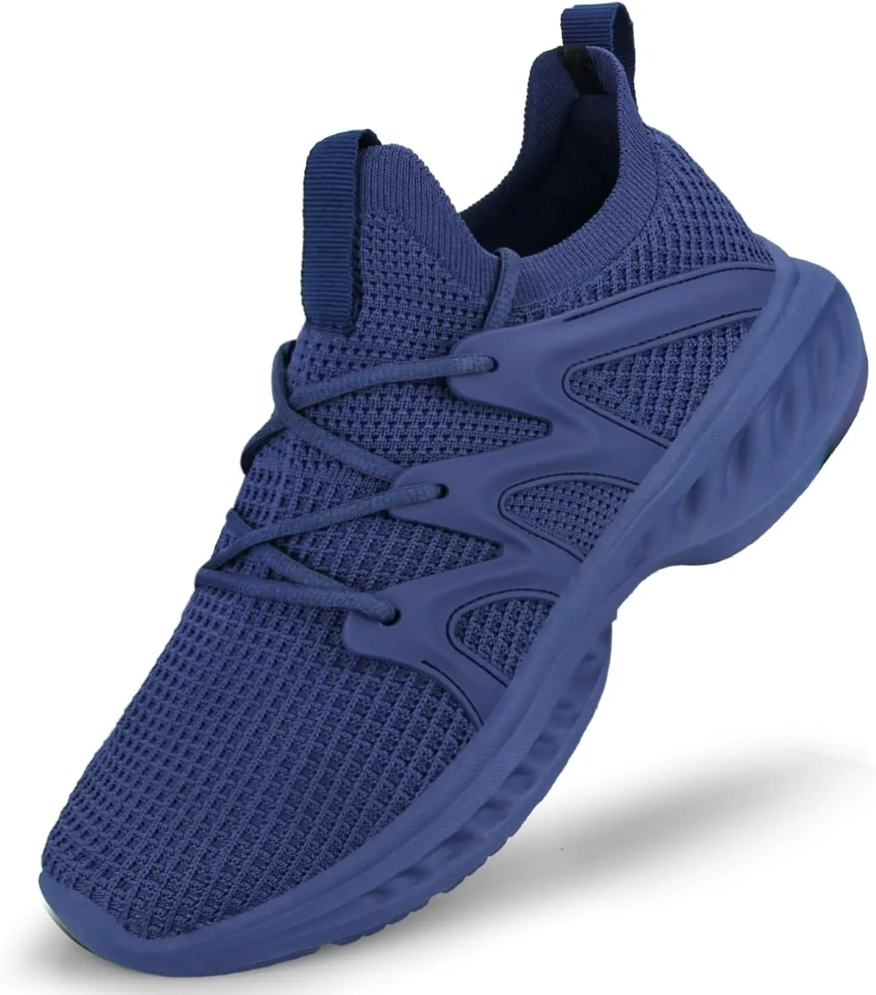 Pujcs Women Shoes Lightweight Tennis Shoes Non Slip Gym Workout Shoes Breathable Mesh Walking Womens Sneakers