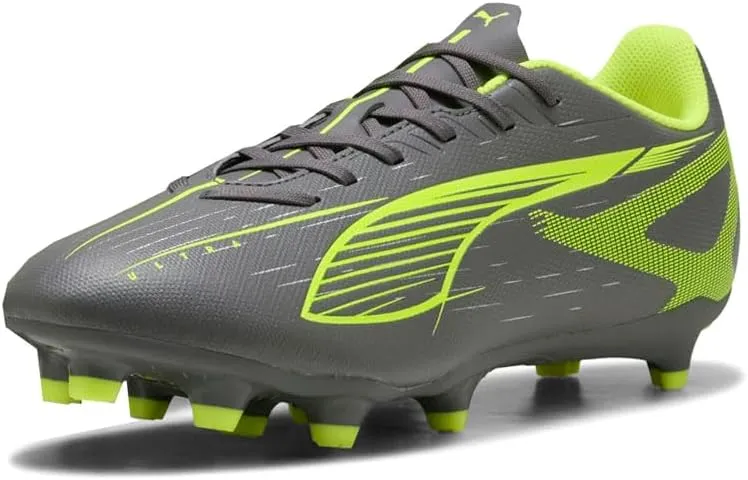 PUMA Men's Ultra 5 Play Firm, Artificial Ground Soccer Cleats Sneaker