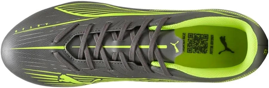 PUMA Men's Ultra 5 Play Firm, Artificial Ground Soccer Cleats Sneaker