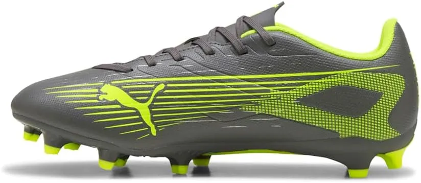 PUMA Men's Ultra 5 Play Firm, Artificial Ground Soccer Cleats Sneaker