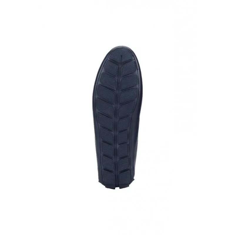 RedTape Men Blue Loafers