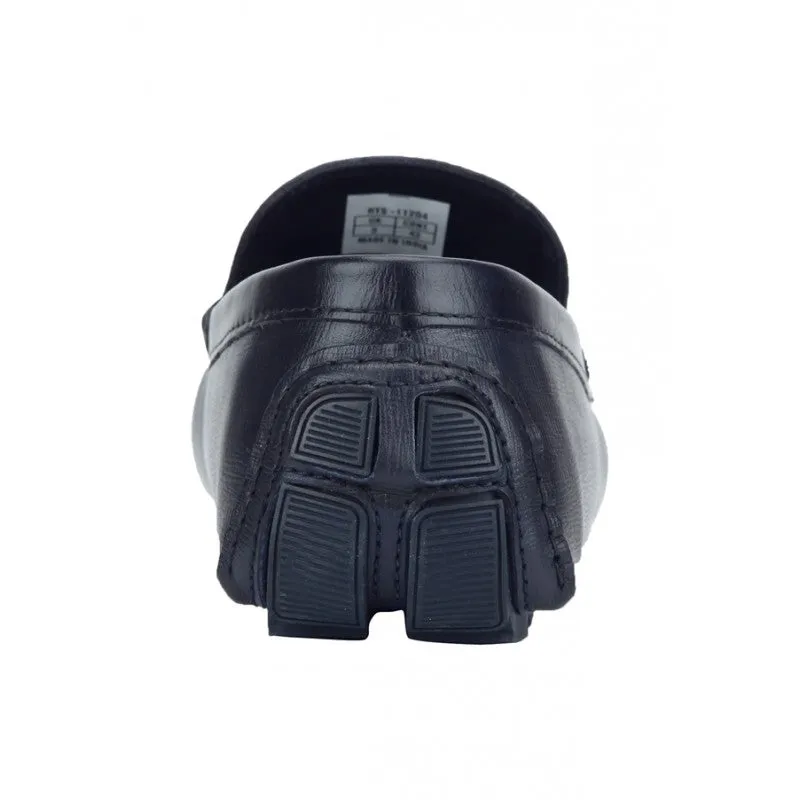 RedTape Men Blue Loafers