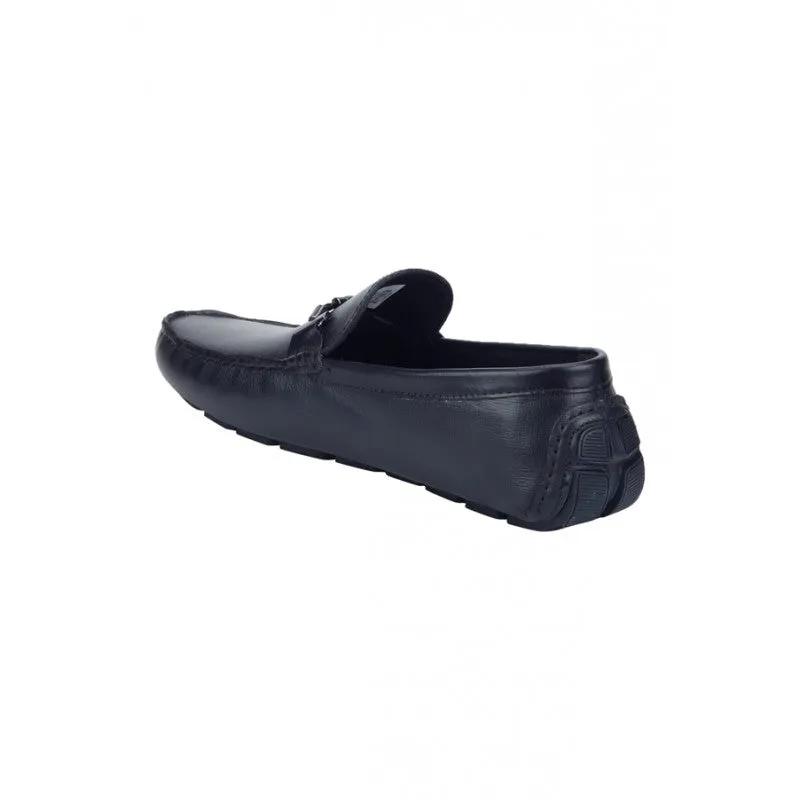 RedTape Men Blue Loafers