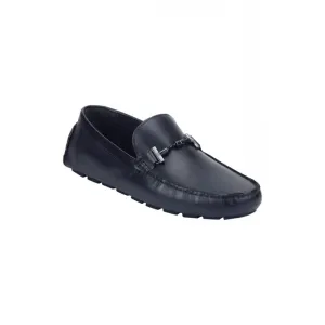 RedTape Men Blue Loafers