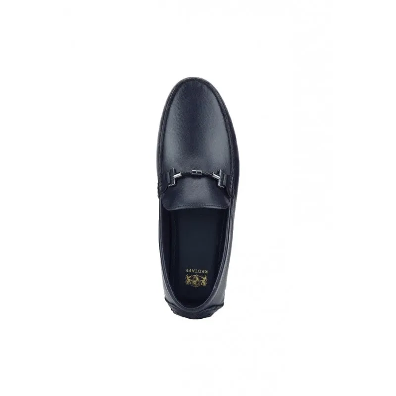 RedTape Men Blue Loafers