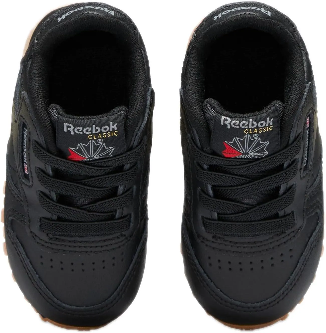 Reebok Unisex-Child Classic Leather Sneaker