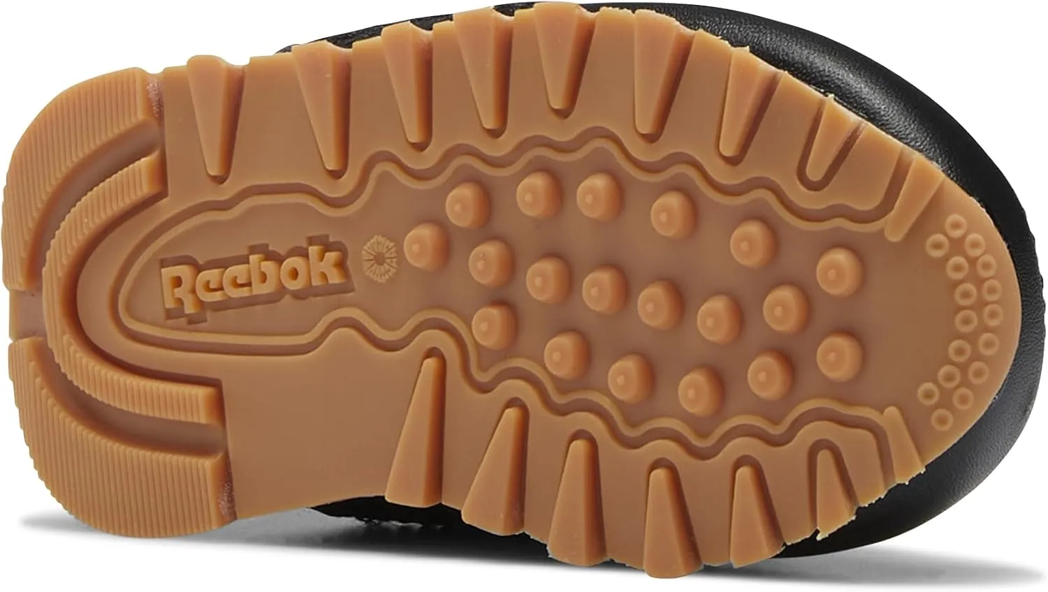 Reebok Unisex-Child Classic Leather Sneaker