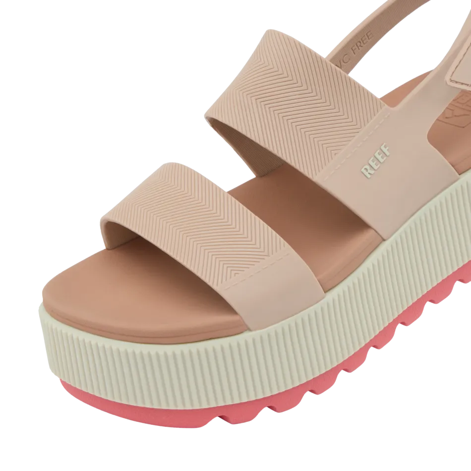 REEF Water Vista Higher Sandal-Sunset Coral