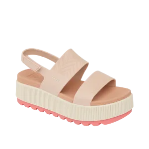 REEF Water Vista Higher Sandal-Sunset Coral