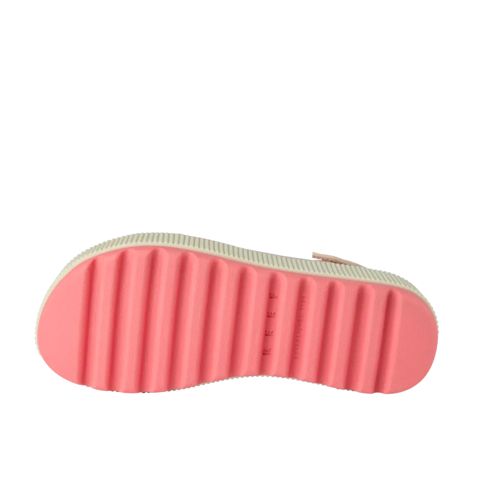 REEF Water Vista Higher Sandal-Sunset Coral
