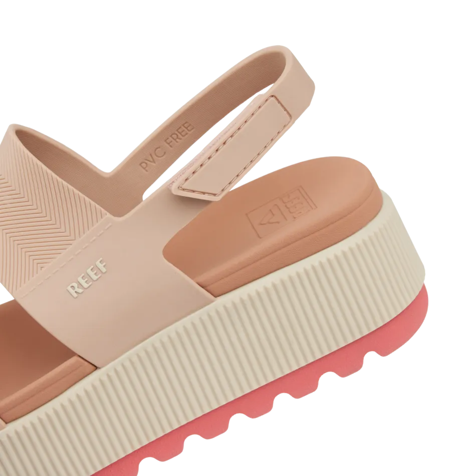 REEF Water Vista Higher Sandal-Sunset Coral