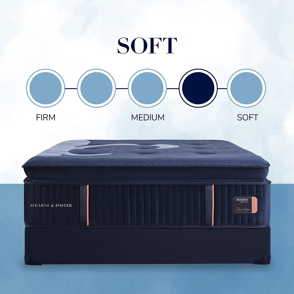 Reserve Pillow Top Mattress, Soft