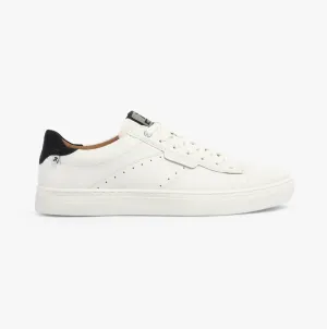 Rieker U0704-81 Mens Shoes White