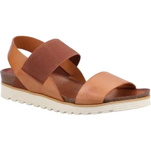 Riva Alcudia Sandal Tan