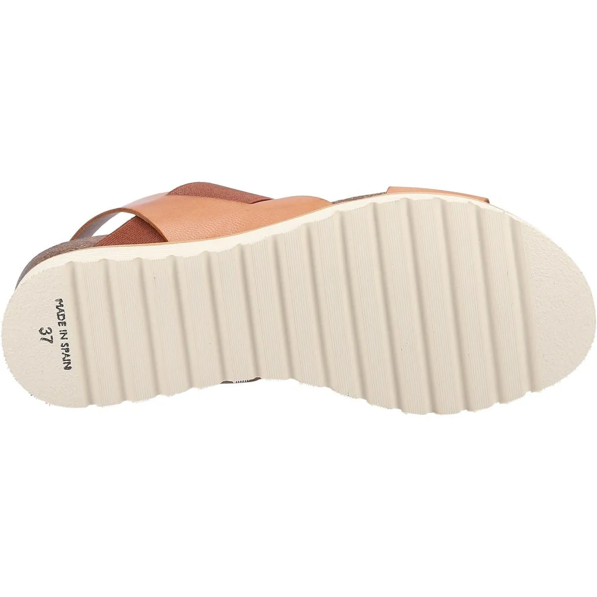 Riva Alcudia Sandal Tan