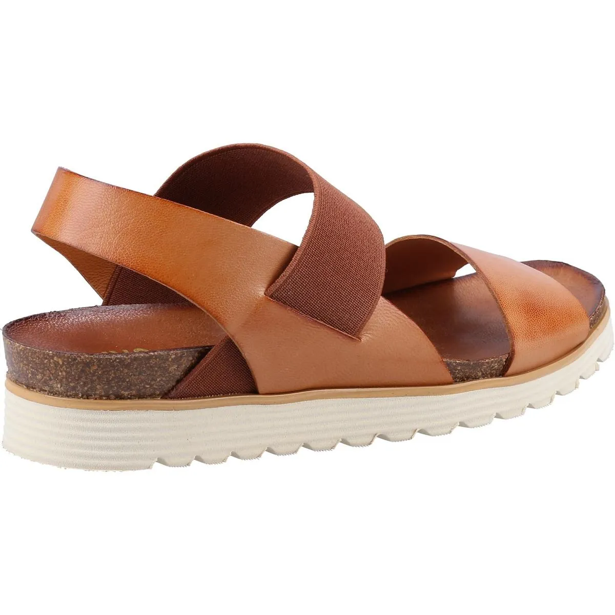 Riva Alcudia Sandal Tan
