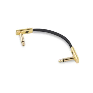 RockBoard Gold Series Flat Patch Cable - 10cm