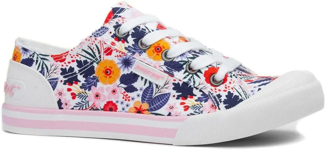 Rocket Dog Women's Jazzin Plush Foam Sneaker