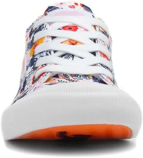 Rocket Dog Women's Jazzin Plush Foam Sneaker