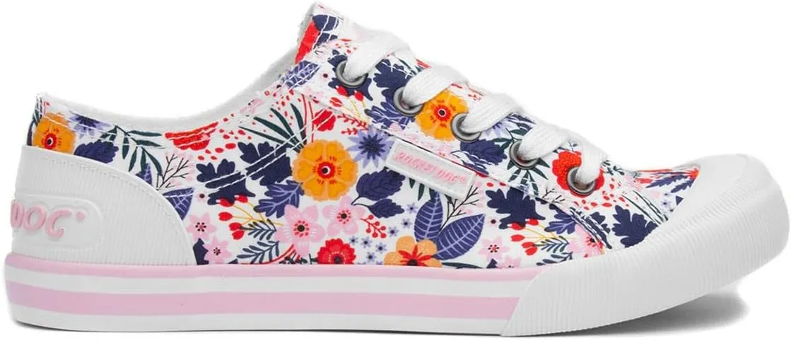 Rocket Dog Women's Jazzin Plush Foam Sneaker