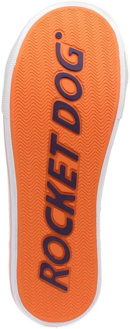 Rocket Dog Women's Jazzin Plush Foam Sneaker