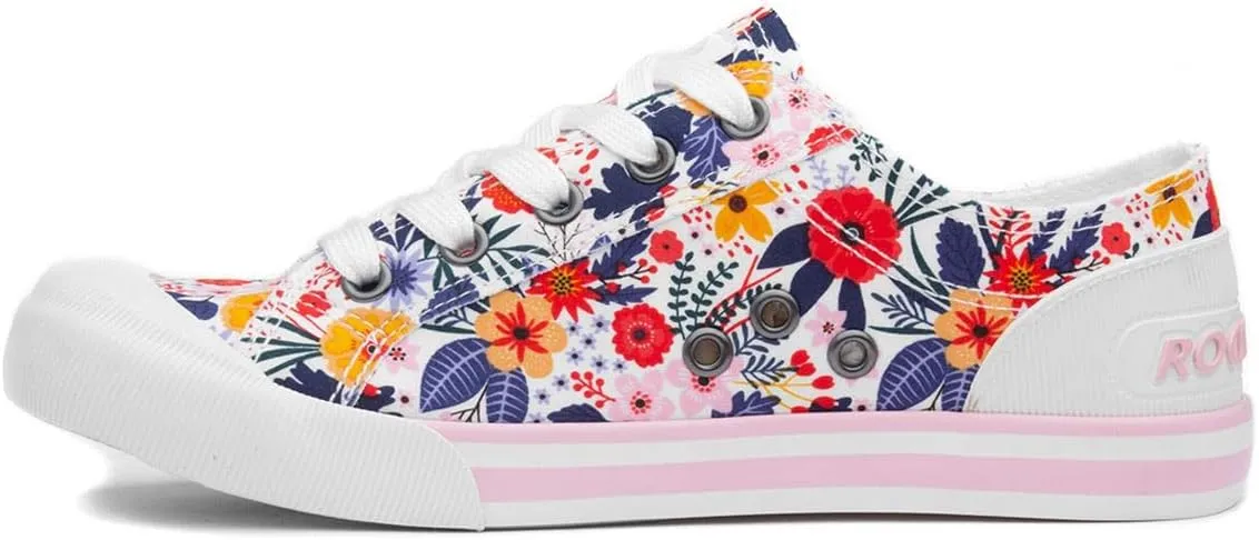 Rocket Dog Women's Jazzin Plush Foam Sneaker