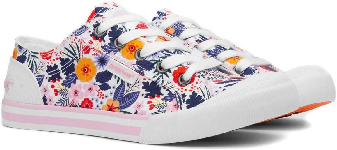 Rocket Dog Women's Jazzin Plush Foam Sneaker