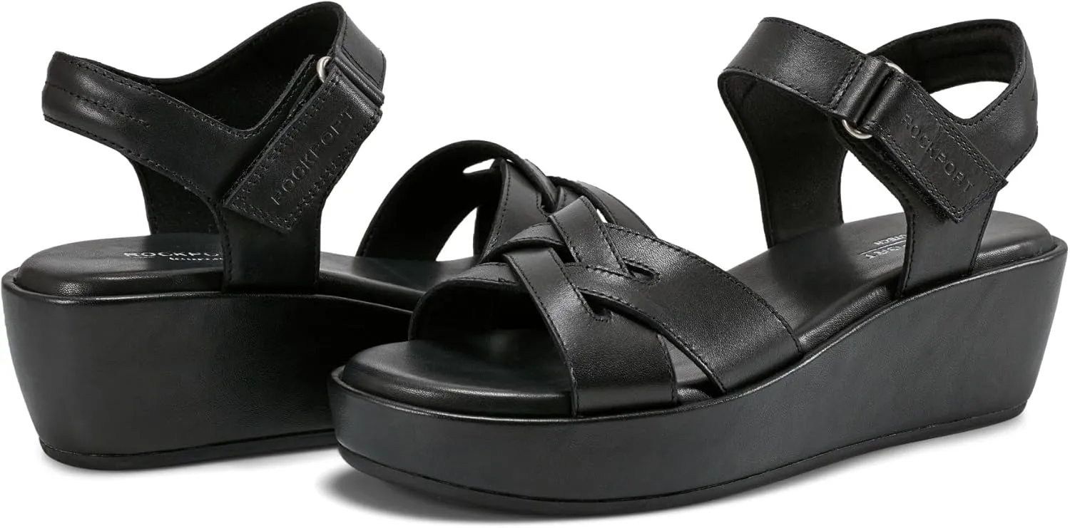 Rockport Women's Amira Wedge Sandal
