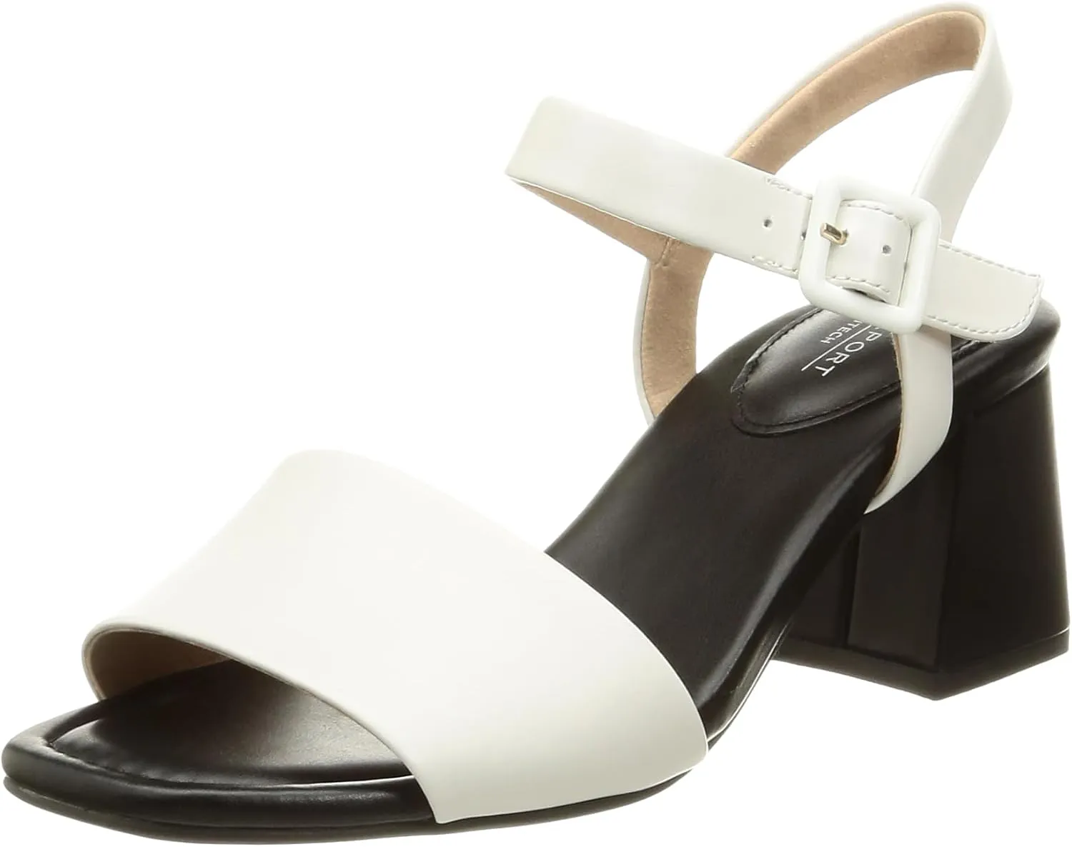 Rockport Women's Farrah 2-Piece Heeled Sandal