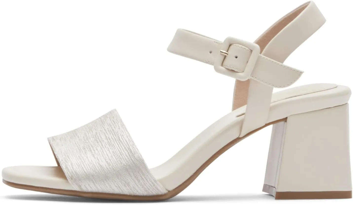 Rockport Women's Farrah 2-Piece Heeled Sandal