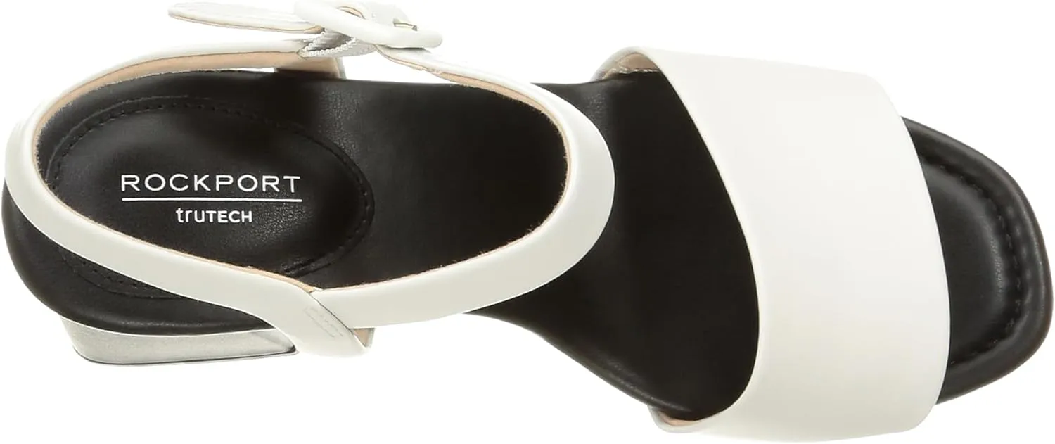 Rockport Women's Farrah 2-Piece Heeled Sandal