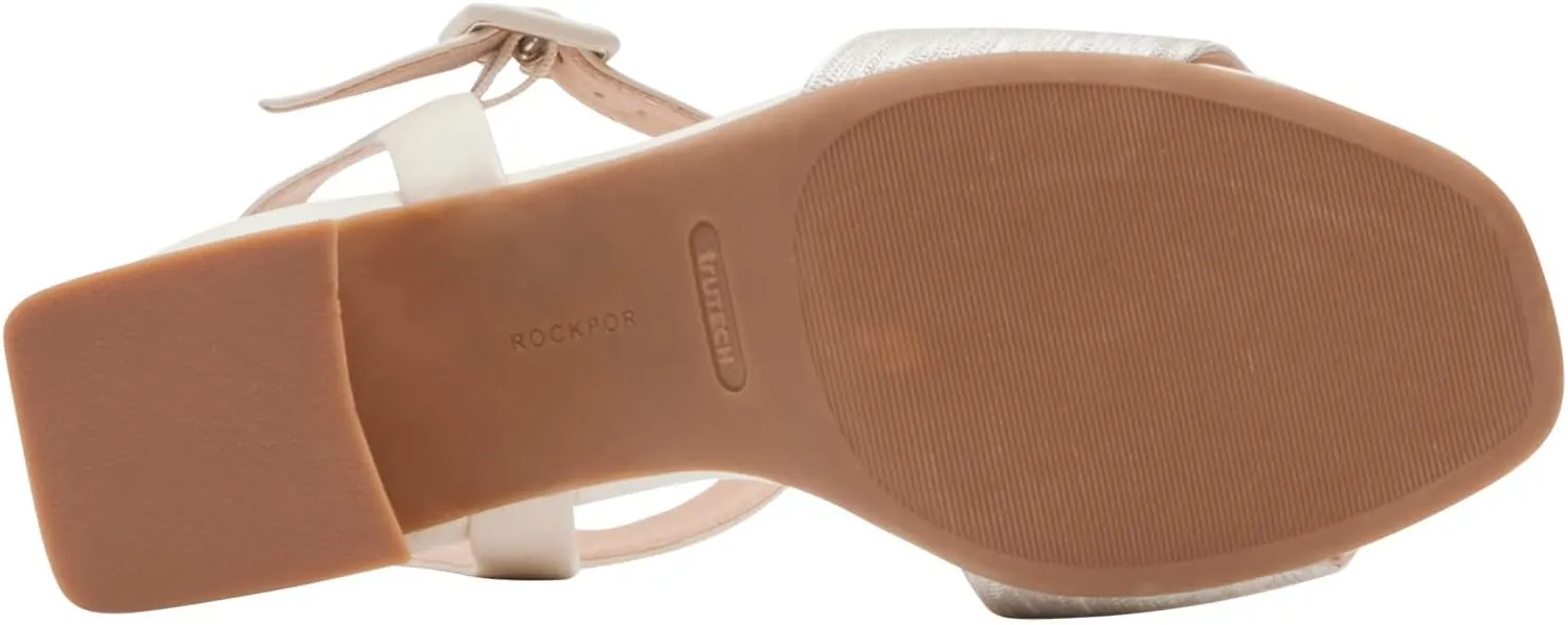 Rockport Women's Farrah 2-Piece Heeled Sandal