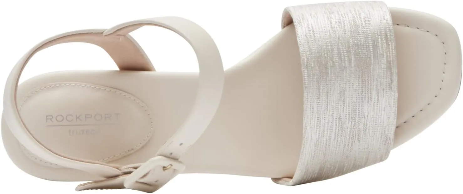Rockport Women's Farrah 2-Piece Heeled Sandal