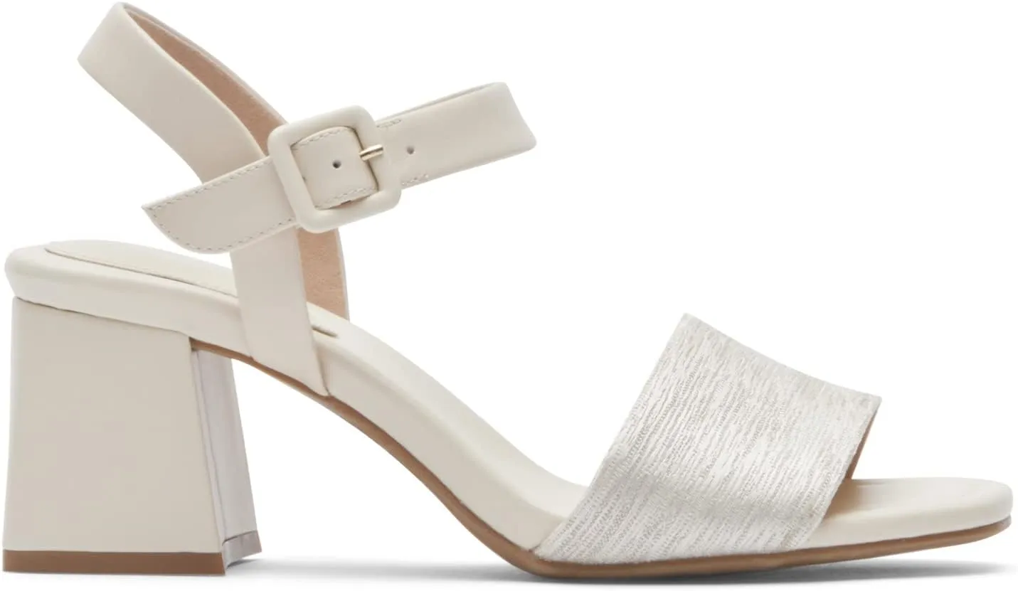 Rockport Women's Farrah 2-Piece Heeled Sandal