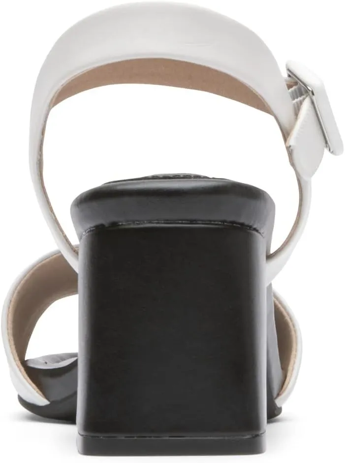 Rockport Women's Farrah 2-Piece Heeled Sandal