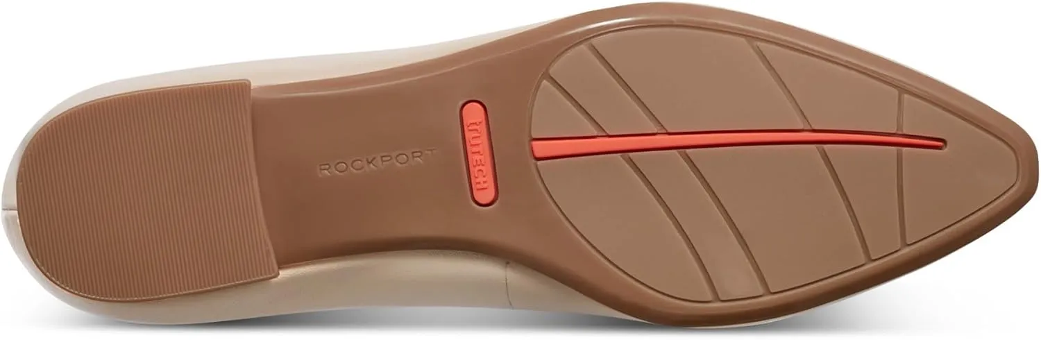 Rockport Women's Tessa Ballet Flat