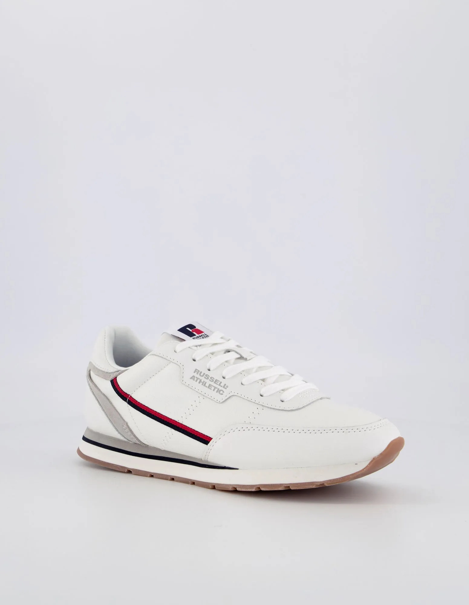 Russell Athletic Women's Seattle Trainer - White