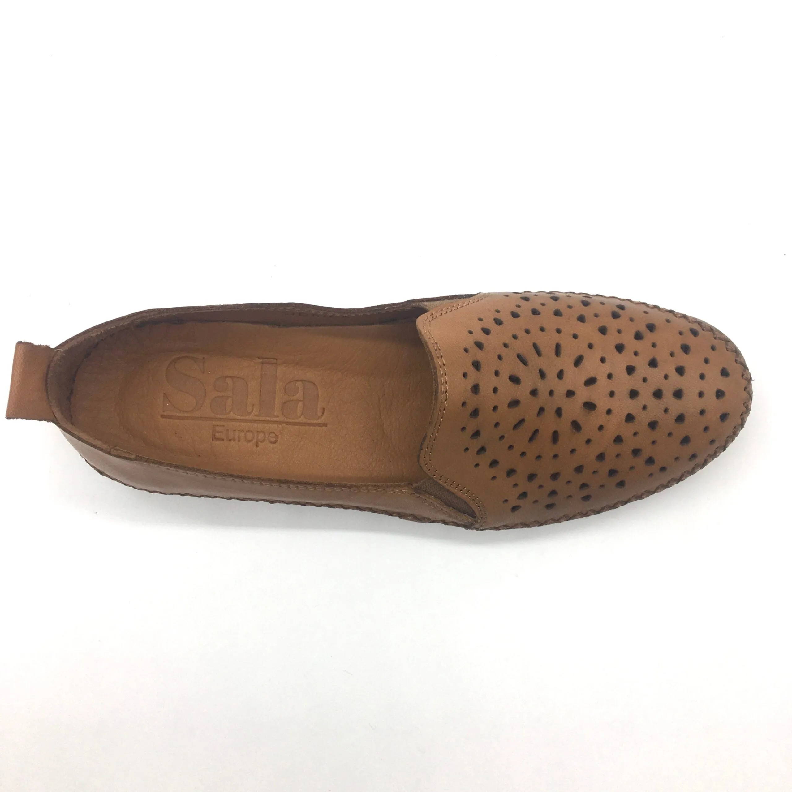 Sala Sidrick Loafer - Coconut