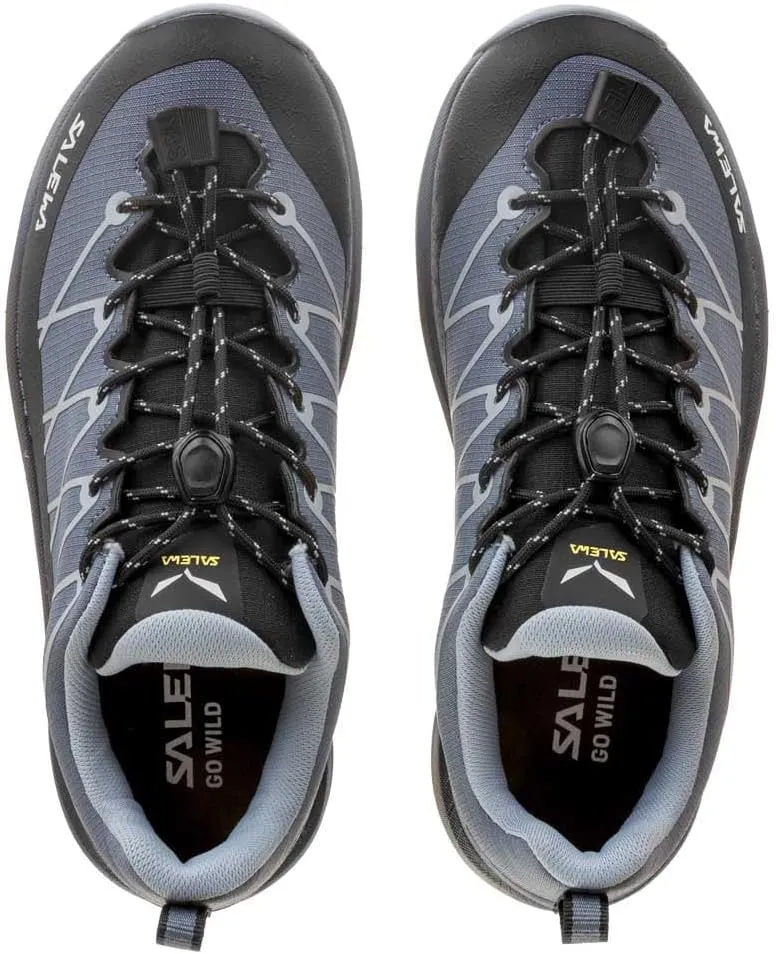 Salewa Unisex-Child Leisure and Hiking Sneaker