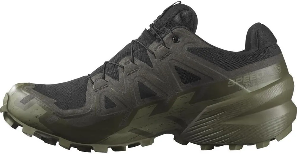 Salomon Men's Speedcross 6 Sneaker
